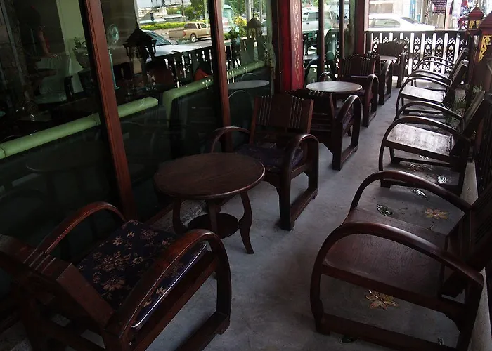 Sk Boutique Mahanakhon Hotel Bangkok