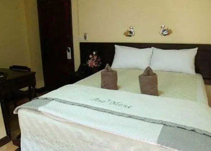 Sk Boutique Mahanakhon Hotel 3*