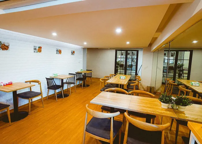Hotel Sk Boutique Mahanakhon Bangkok