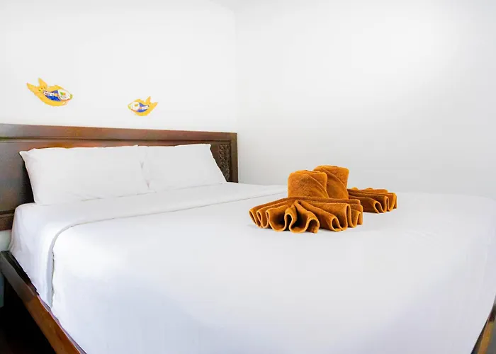Sk Boutique Mahanakhon Hotel