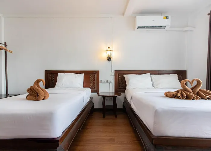 Sk Boutique Mahanakhon Hotel Bangkok