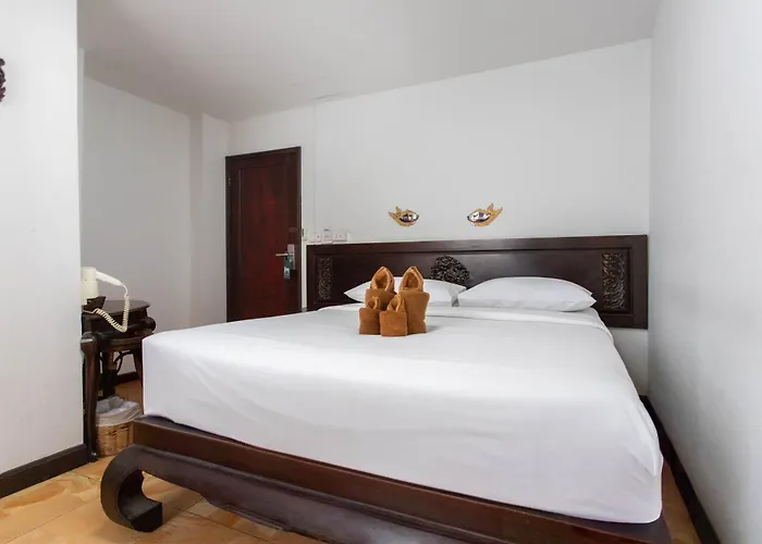 Sk Boutique Mahanakhon 3* Bangkok