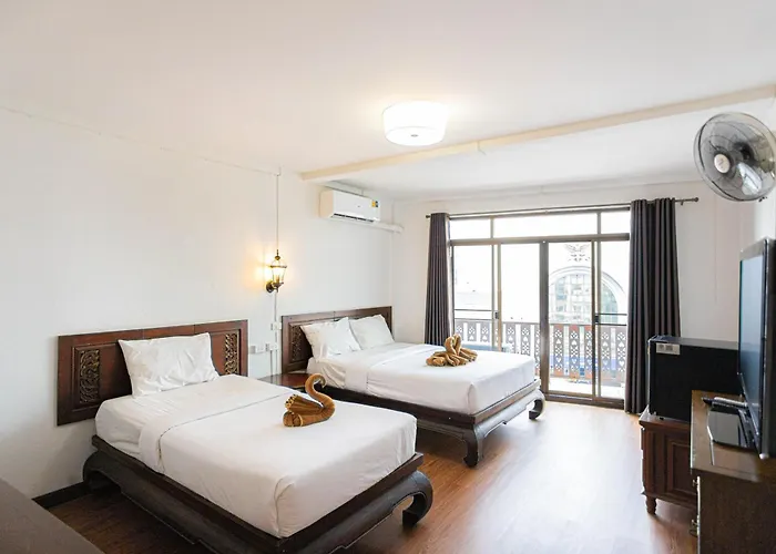 Hotel Sk Boutique Mahanakhon 3*