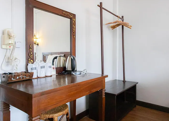 Sk Boutique Mahanakhon Hotel Bangkok