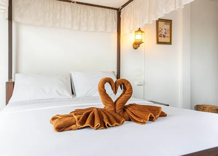 Hotel Sk Boutique Mahanakhon Bangkok