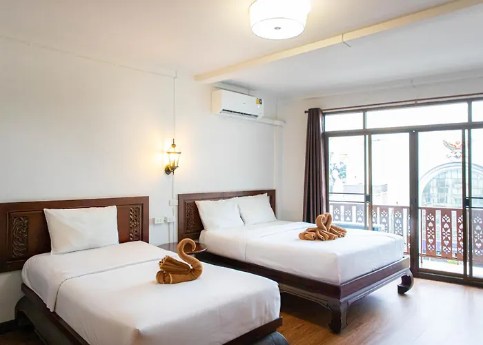 Sk Boutique Mahanakhon 3*