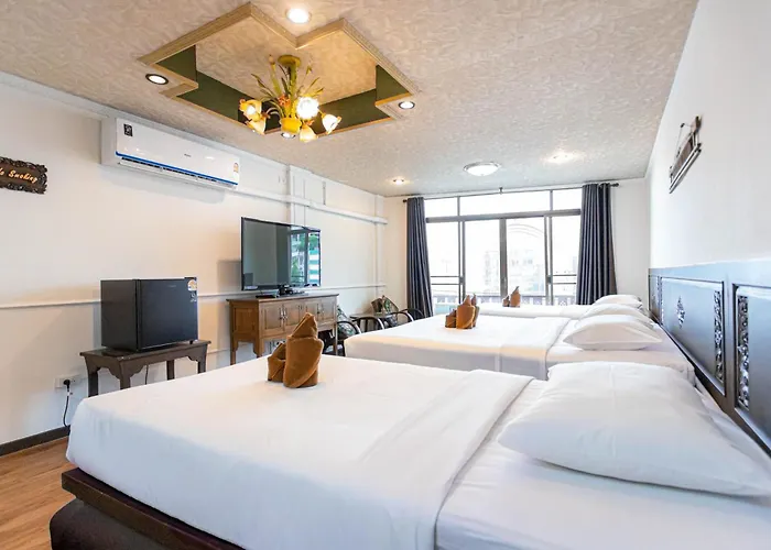 Sk Boutique Mahanakhon Bangkok