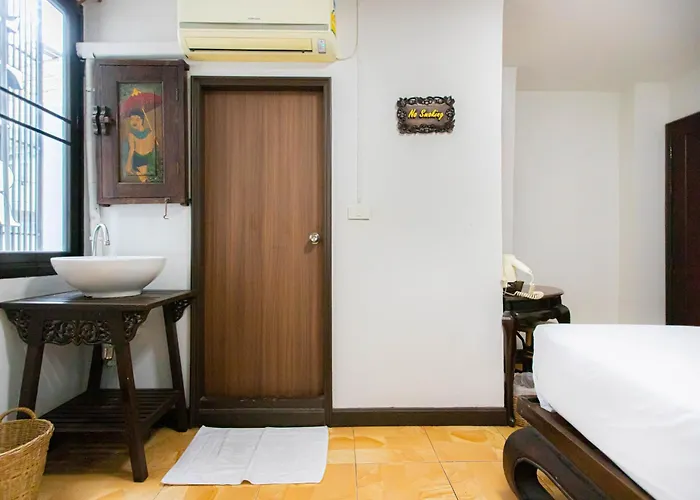 Hotel Sk Boutique Mahanakhon