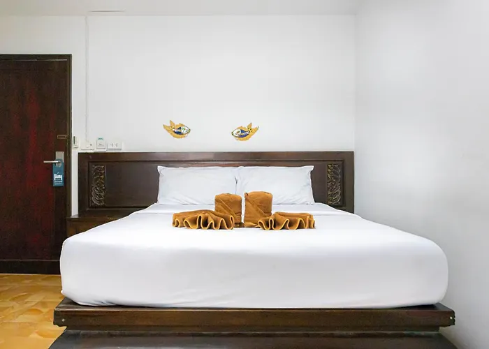 Sk Boutique Mahanakhon Hotel 3*