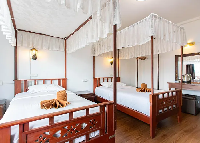 Hotel Sk Boutique Mahanakhon 3*