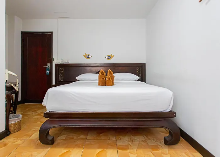 Sk Boutique Mahanakhon Hotel