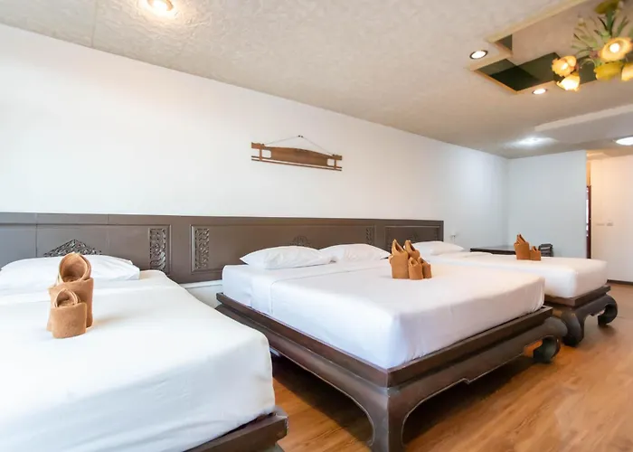 Sk Boutique Mahanakhon Hotel 3*