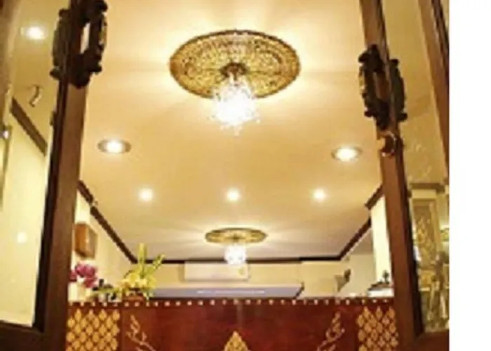 Hotel Sk Boutique Mahanakhon Bangkok