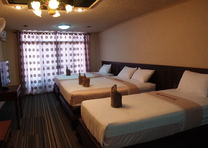Sk Boutique Mahanakhon Hotel