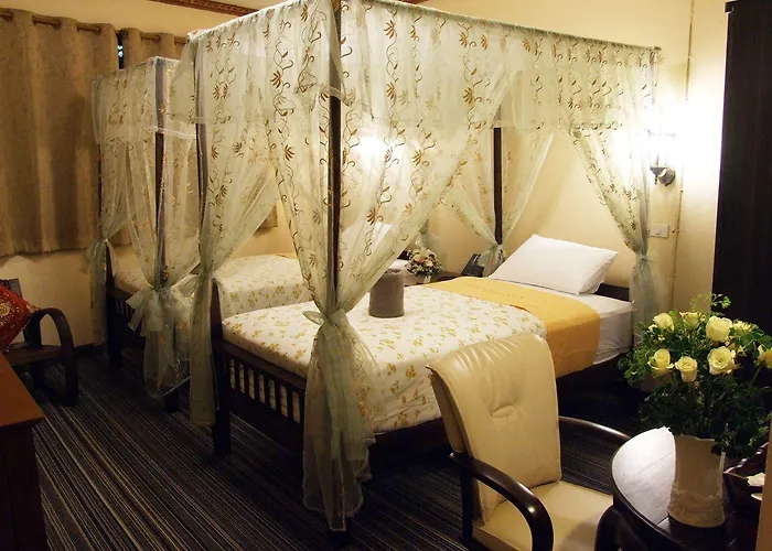 Sk Boutique Mahanakhon Hotel Bangkok