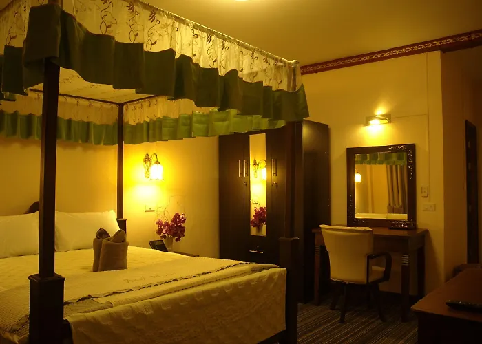 Sk Boutique Mahanakhon 3* Bangkok
