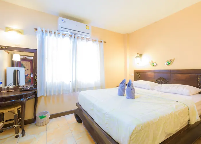 Hotel Sk Boutique Mahanakhon 3*