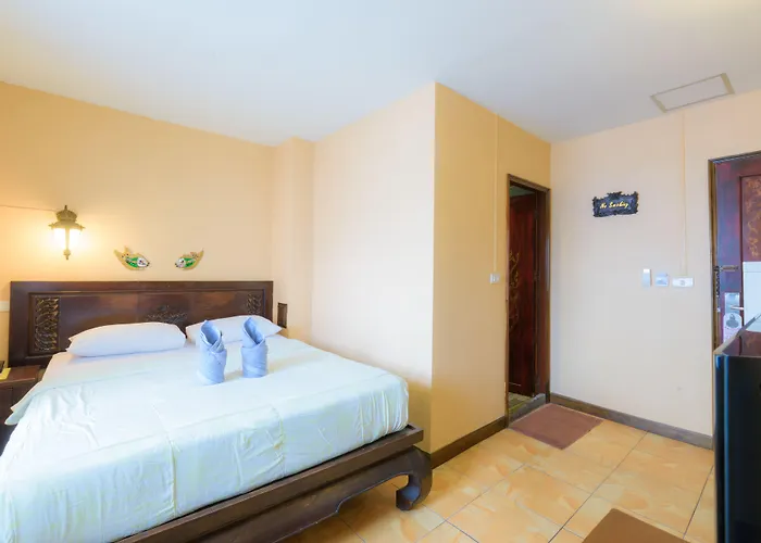 Sk Boutique Mahanakhon Hotel 3*