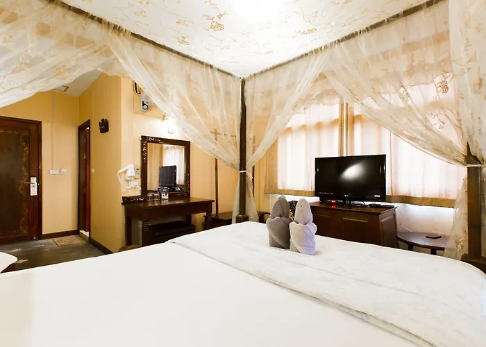 Sk Boutique Mahanakhon Hotel