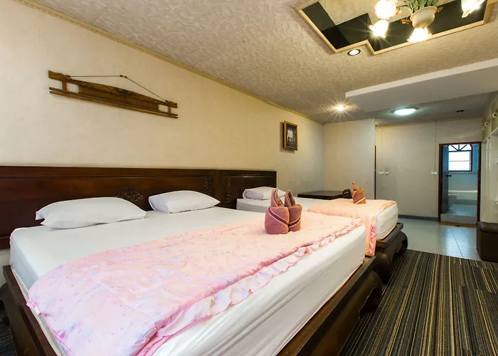 Sk Boutique Mahanakhon Hotel