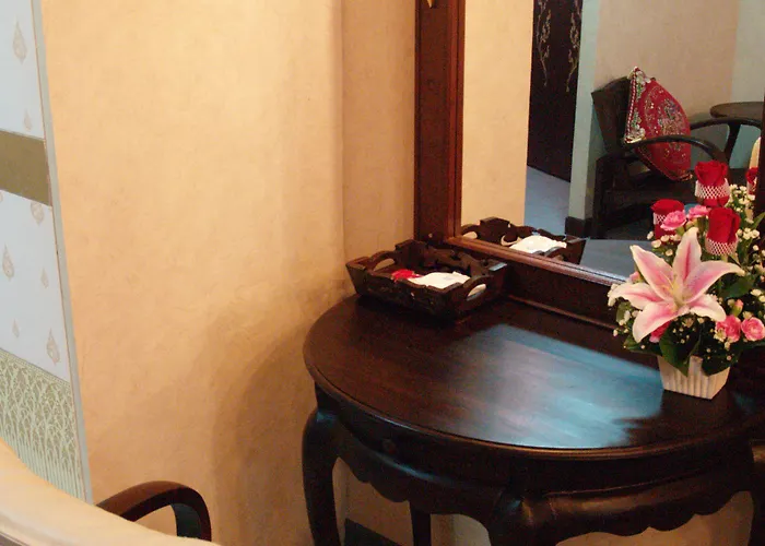 Sk Boutique Mahanakhon 3*