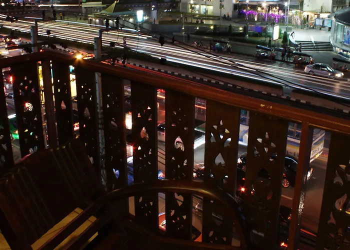 Sk Boutique Mahanakhon Hotel 3*