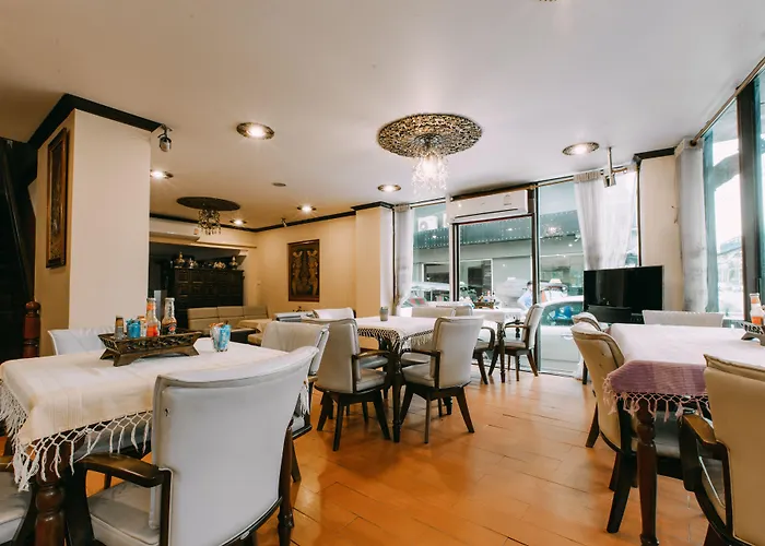 Hotel Sk Boutique Mahanakhon Bangkok