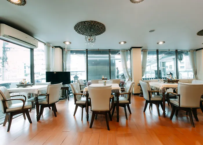 Hotel Sk Boutique Mahanakhon