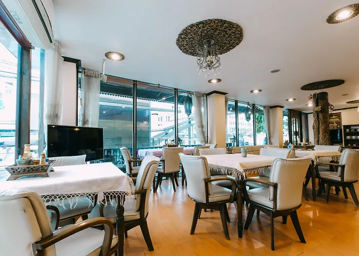 Sk Boutique Mahanakhon Hotel