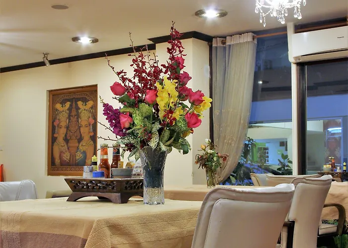 Sk Boutique Mahanakhon Hotel 3*