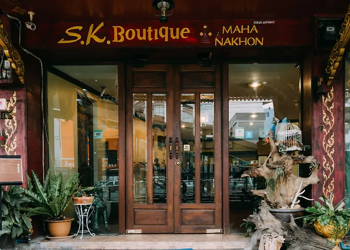 Hotel Sk Boutique Mahanakhon 3*