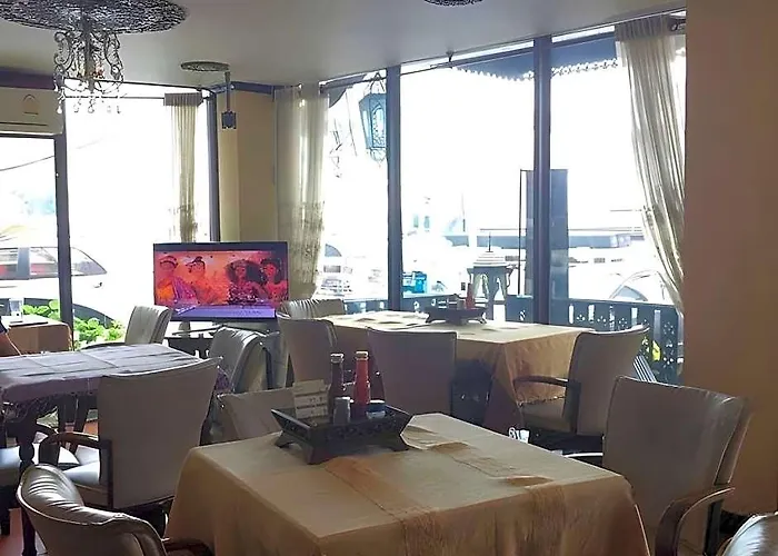 Hotel Sk Boutique Mahanakhon Bangkok