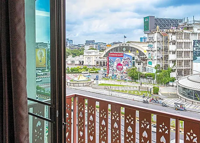 Sk Boutique Mahanakhon Hotel 3*