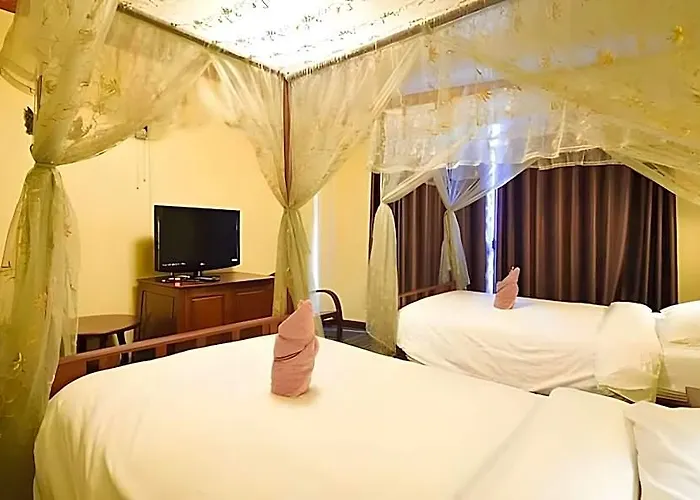 Sk Boutique Mahanakhon 3*