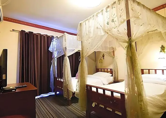 Sk Boutique Mahanakhon 3*