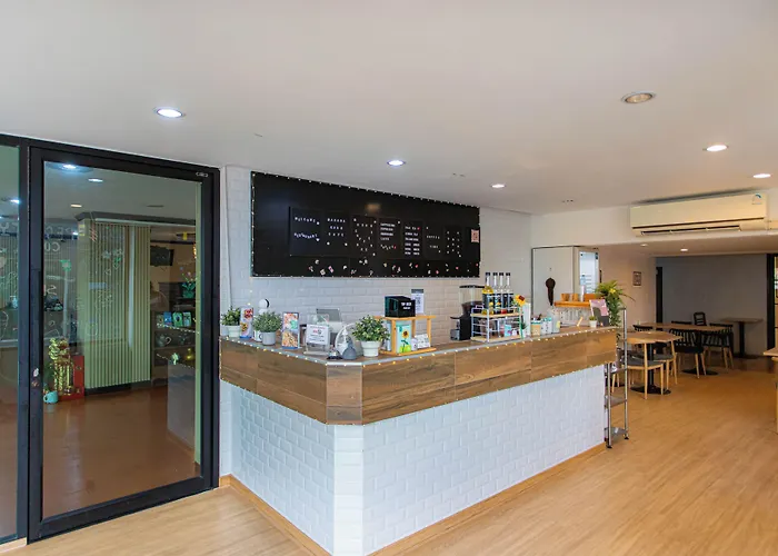Hotel Sk Boutique Mahanakhon Bangkok