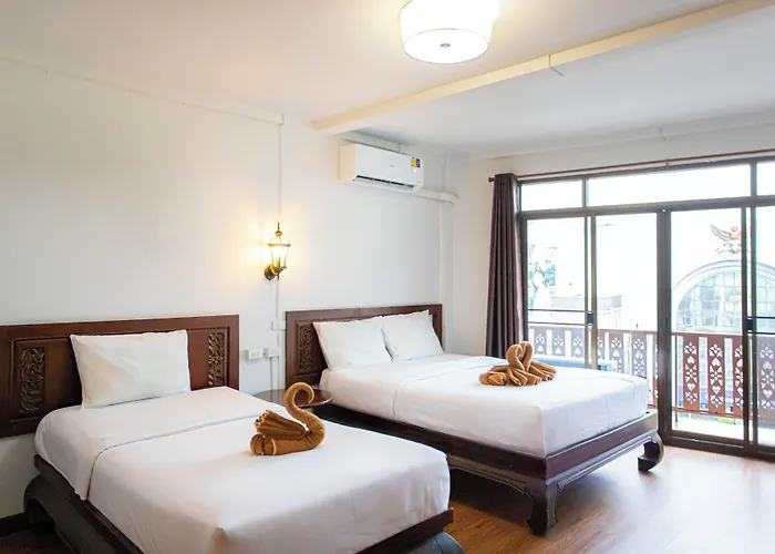 Sk Boutique Mahanakhon 3*