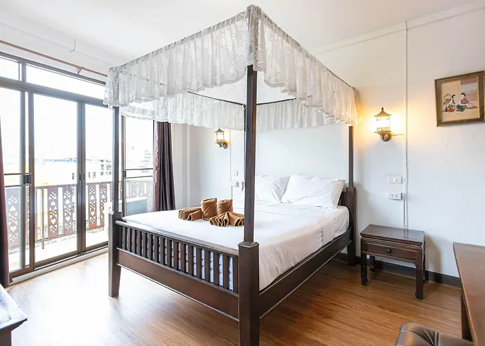 Sk Boutique Mahanakhon 3* Bangkok