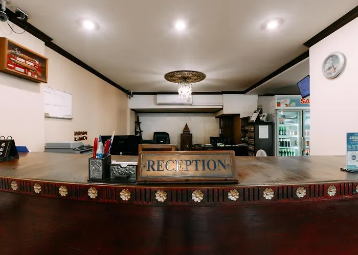 Sk Boutique Mahanakhon 3*
